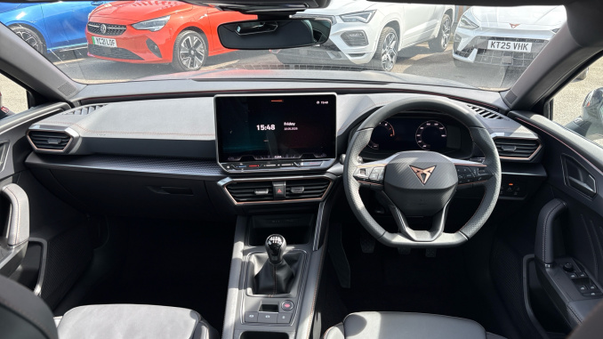 CUPRA Leon 1.5 TSI 150 Shadow Edition 5dr Petrol Hatchback - Image 9